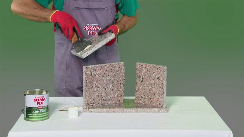 Tips To Purchase The Right Adhesive For Granite