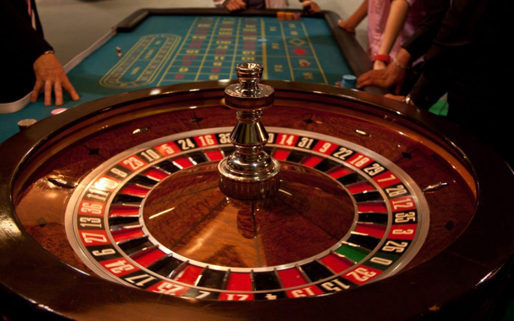 Experience the high caliber gambling activities online