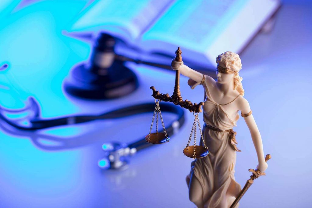 Here Is The Professionalism Of Handling Cases