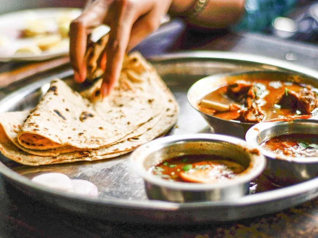 Origin of Roti: The Staple Food of India