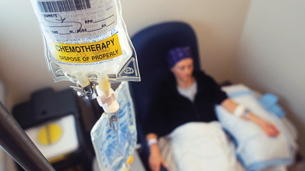 Important Considerations for Conducting Chemotherapy at Home: COVID-19