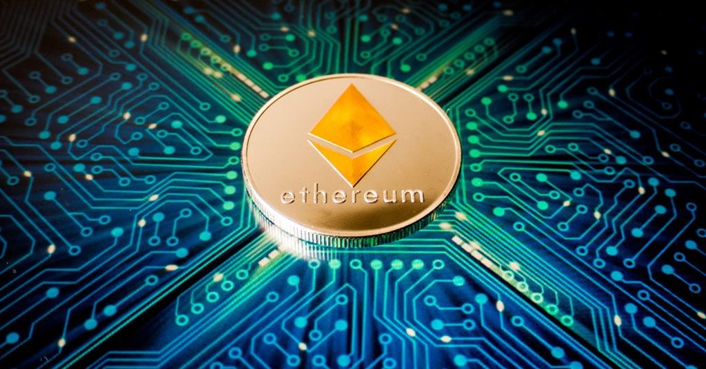 Processing details of the Ethereum application