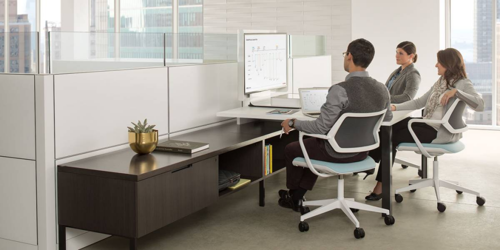The Evolving World of Office Furniture