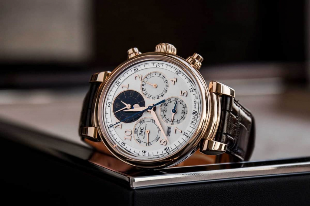 IWC, Iconic And Unforgettable Watches