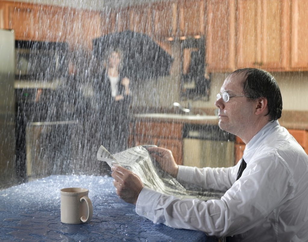 What is the Difference Between Flood and Water Damage?
