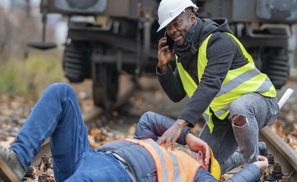 The Importance of First Aid Training for Construction Workers