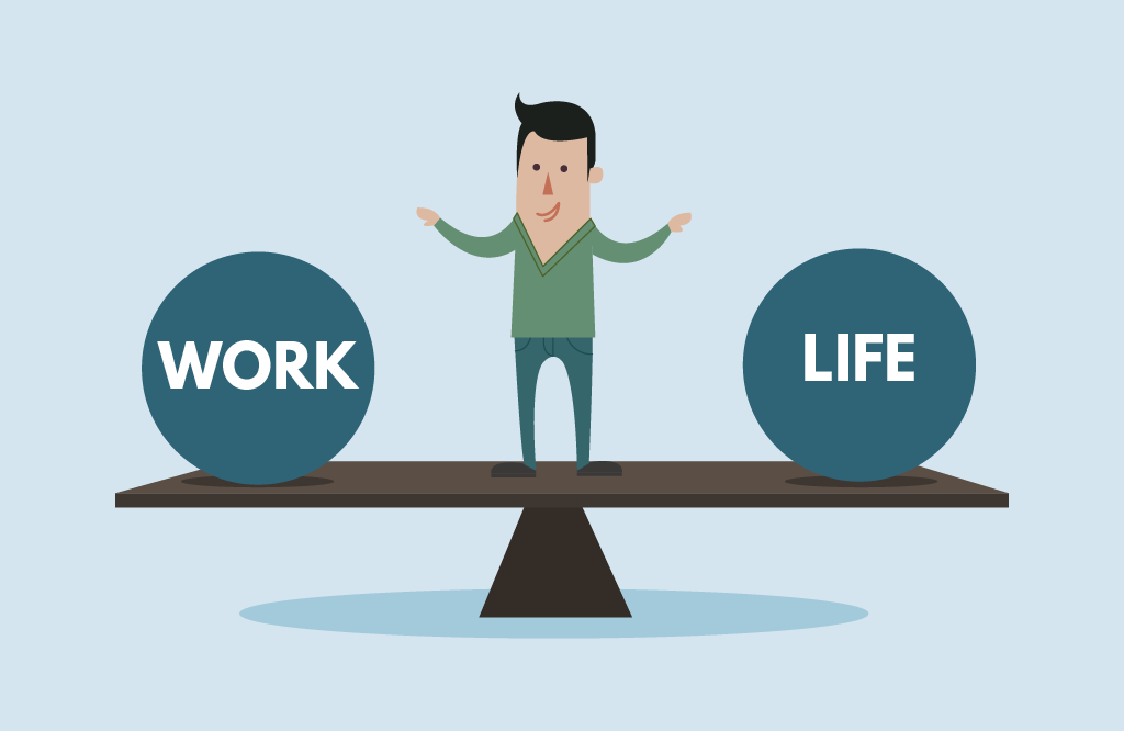 IMPORTANCE OF WORK-LIFE BALANCE