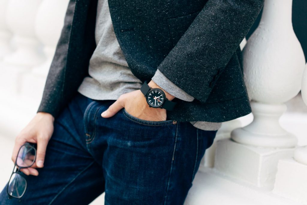 MEN’S GUIDE TO WATCHES