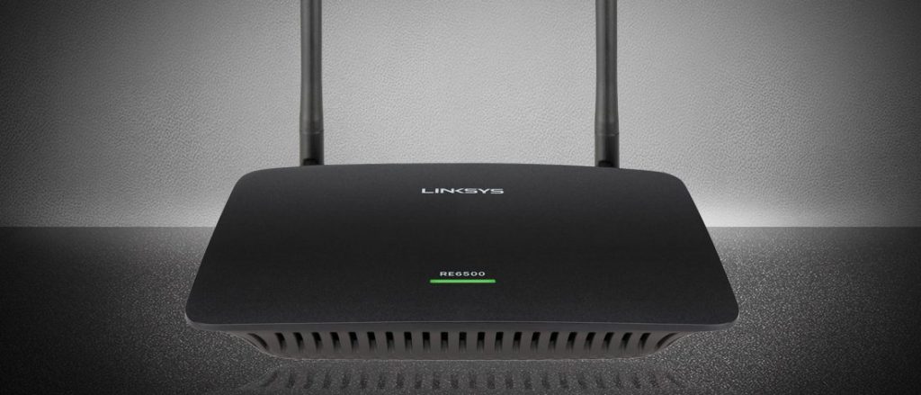 General problems in Linksys re6500 setup