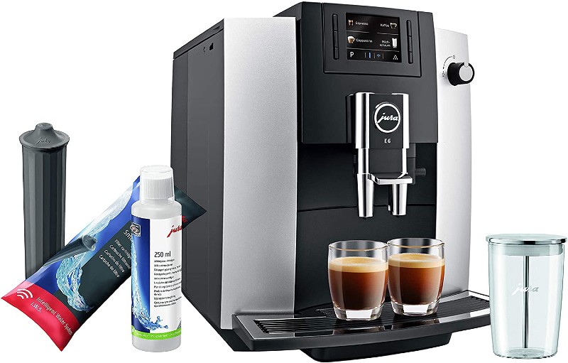 How to clean jura e8 milk system Dutko Worldwide