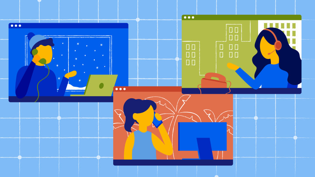 Remote Work: Benefits to Leading Virtual Teams