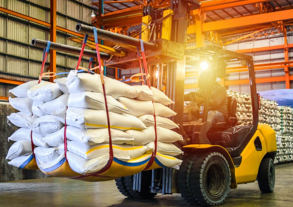 Taking a Look at the Most Important Types of Materials Handling Equipment