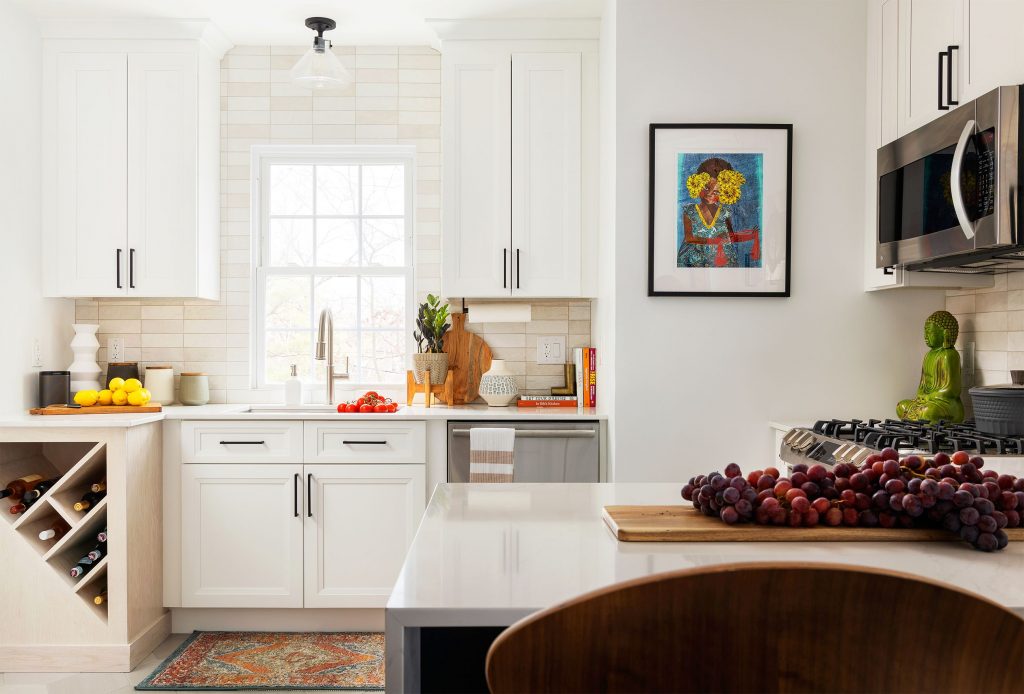 Small Ways To Improve Your Kitchen’s Aesthetic