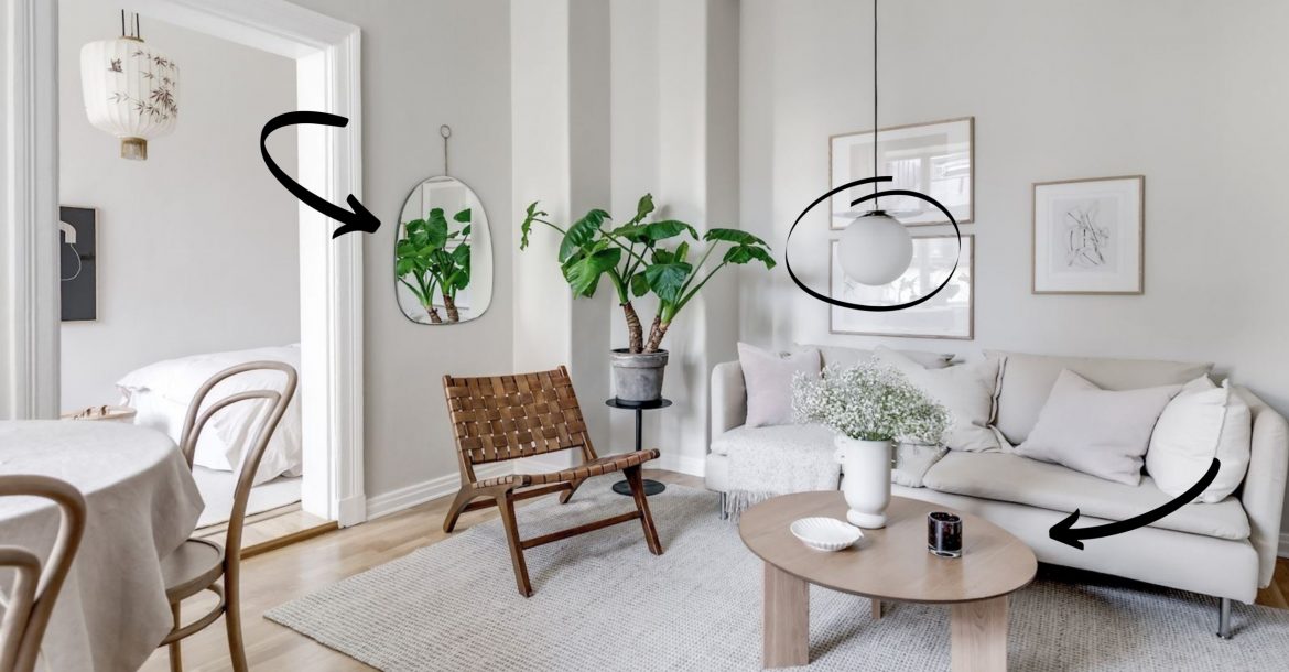 Tips to Make Small Spaces Look Bigger - Dutko Worldwide