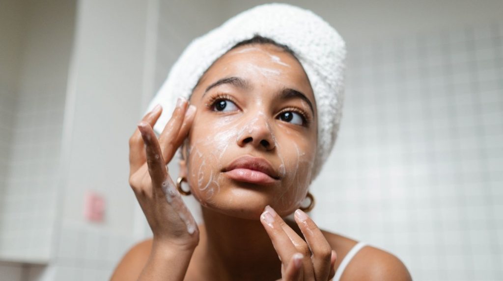 Four Steps To Include In Your Skincare Routine