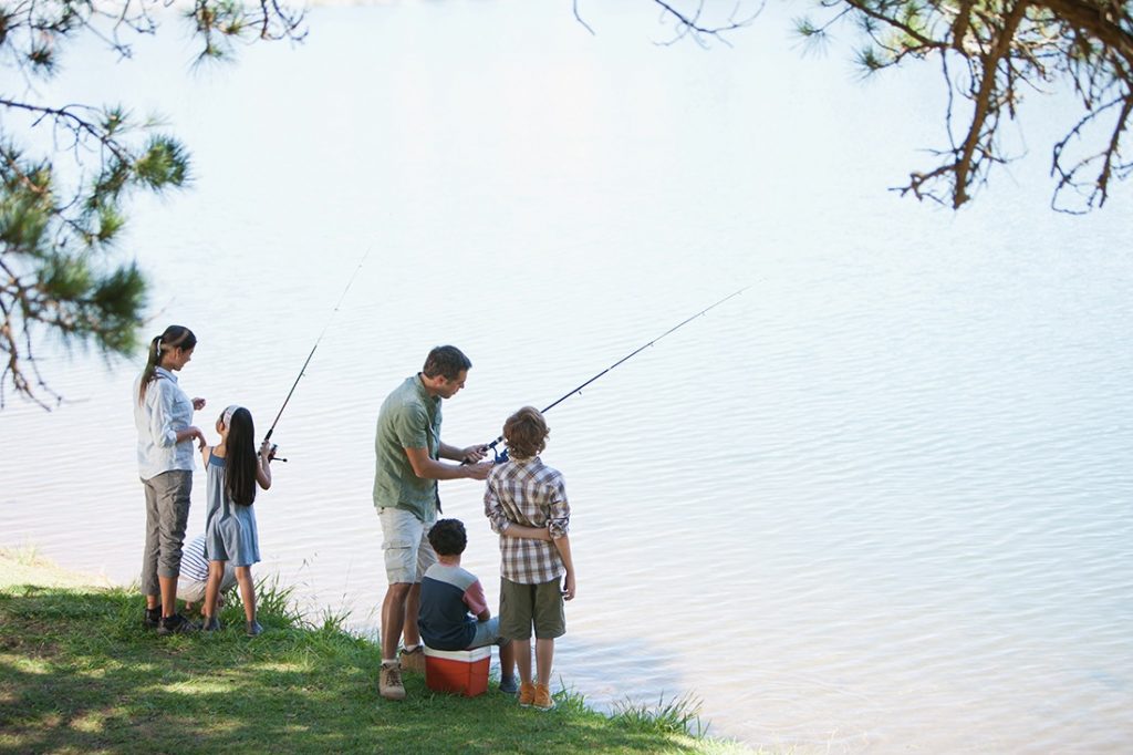 Great For My Family’s Traditional Annual Fishing Trip