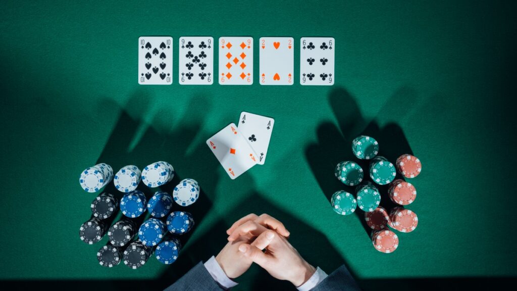 How important to play poker games and know its strategies poker games