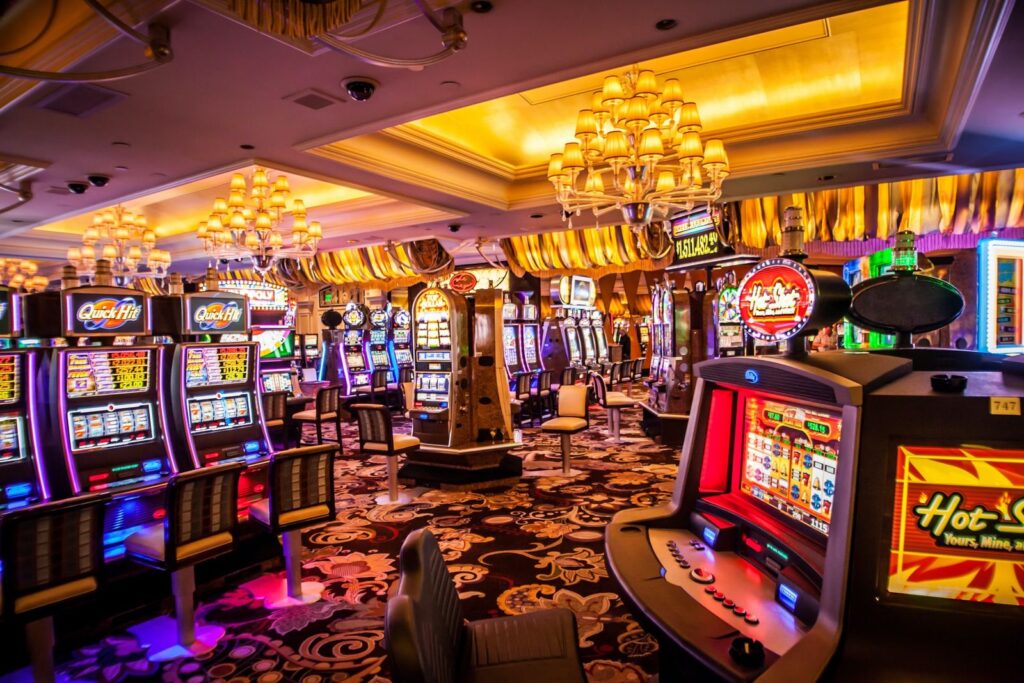 What You Should Know About Slot Gacor harin ini