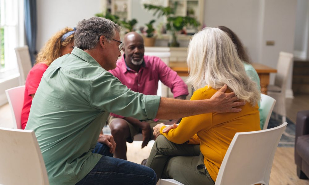 Overcoming Depression