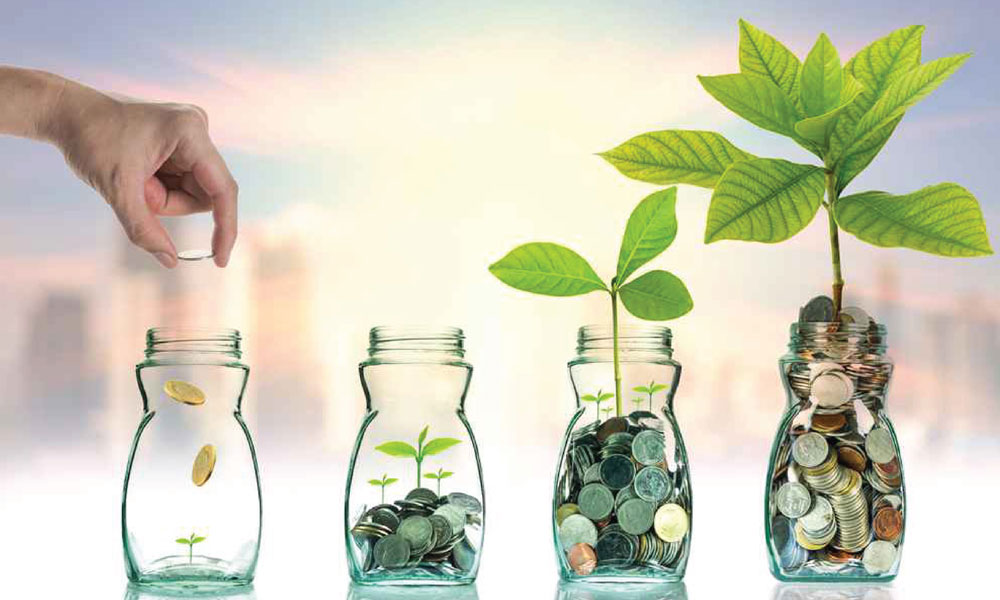 power of compounding