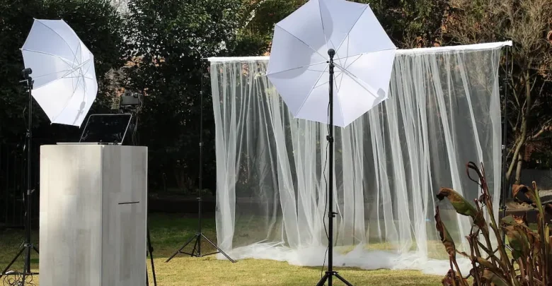 Photobooth Setup
