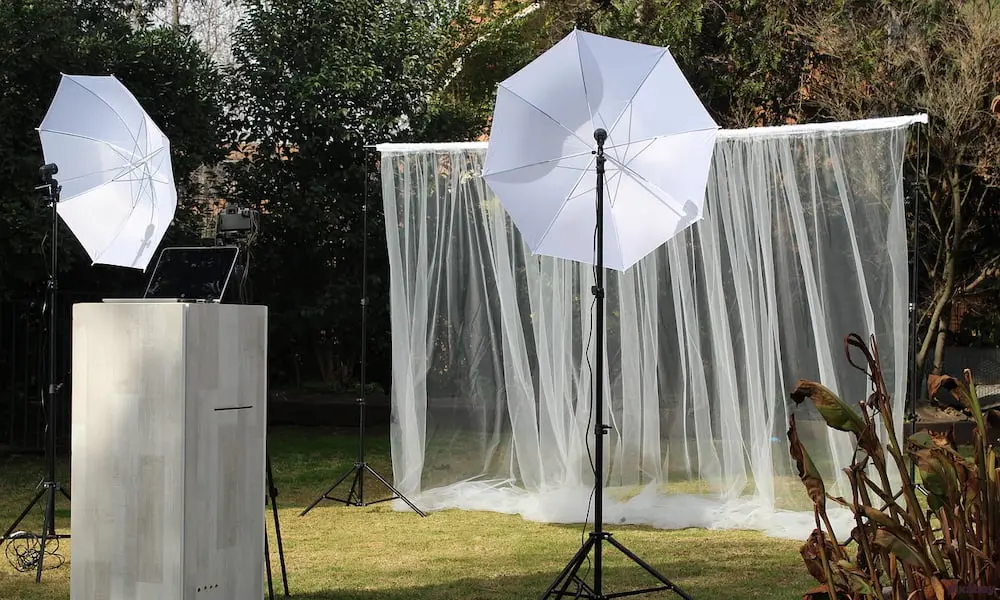 Photobooth Setup