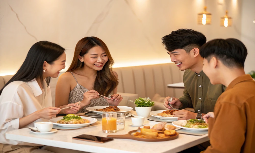 Pay It Forward: Encouraging Meaningful Community Meal Sharing Through Everyday Kindness