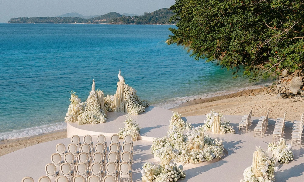 How Beachfront Settings Make Wedding Celebrations Feel More Memorable And Personal