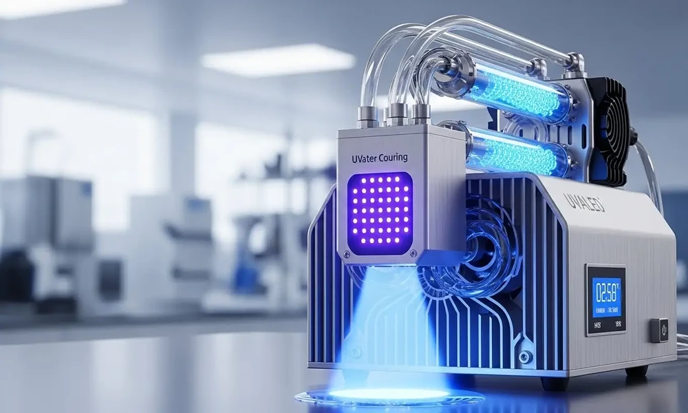 5 UVC LED Benefits That Raise Curing Systems Performance